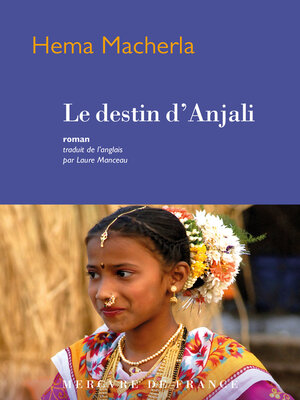 cover image of Le destin d'Anjali